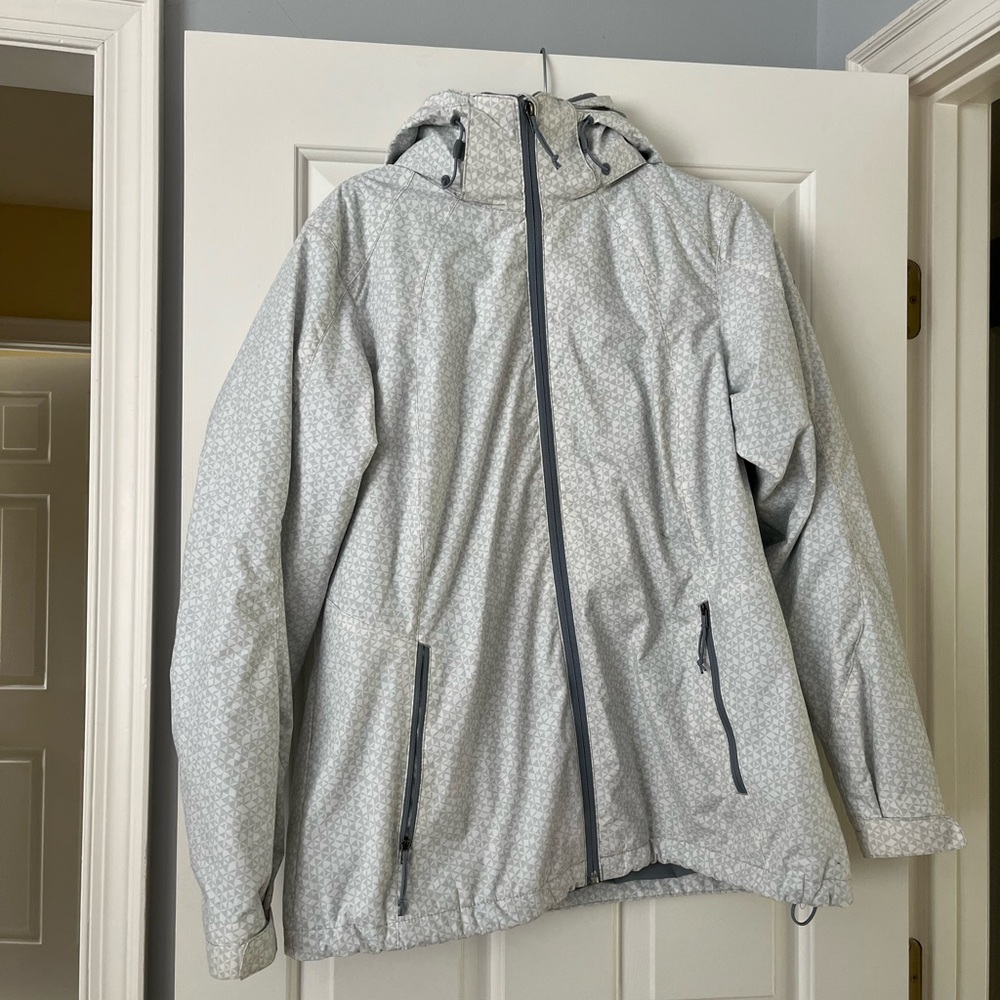 Columbia Womens Insulated Winter Jacket